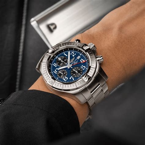 breitling watches aviation|Breitling watches avenger.